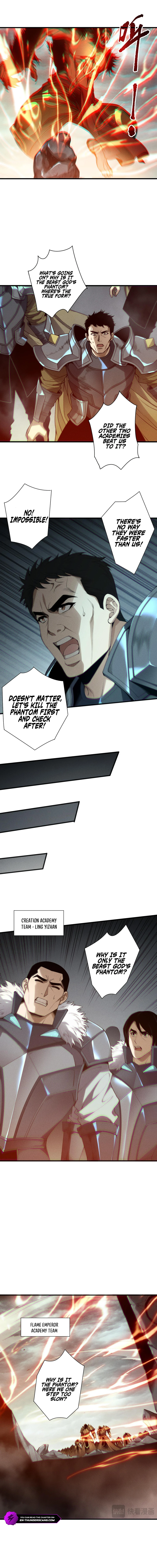 Read Catastrophic Necromancer en Manga Online