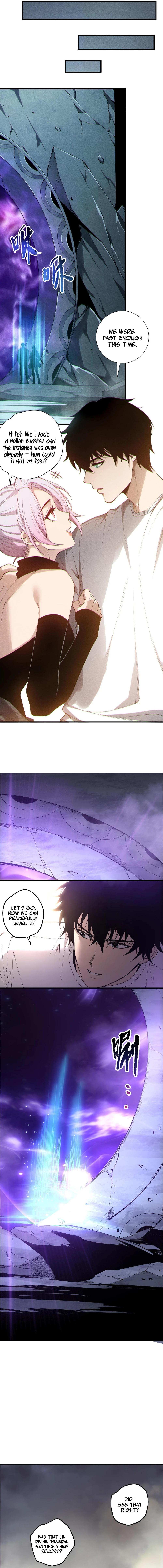 Read Catastrophic Necromancer en Manga Online