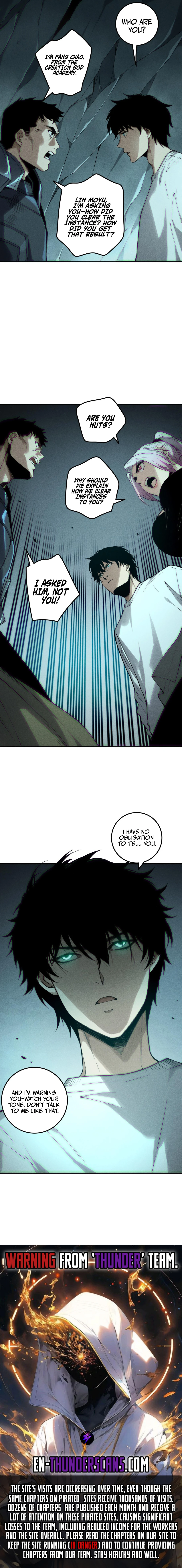 Read Catastrophic Necromancer en Manga Online