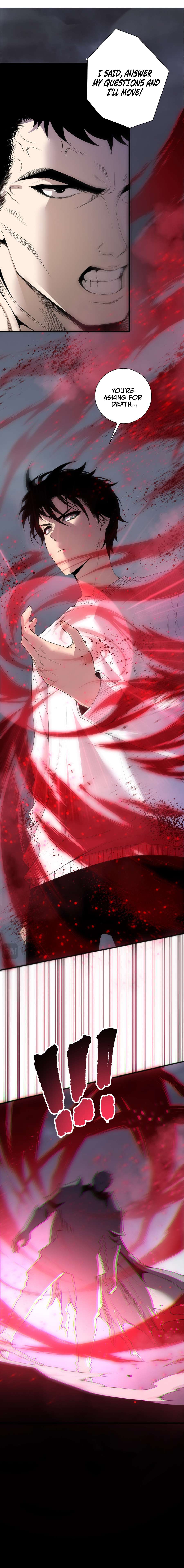 Read Catastrophic Necromancer en Manga Online