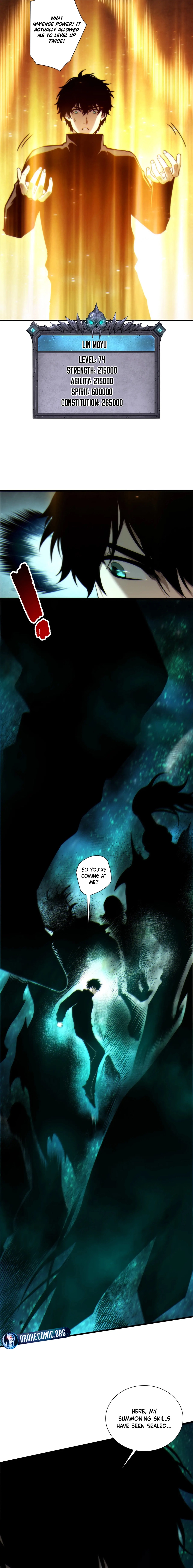 Read Catastrophic Necromancer en Manga Online
