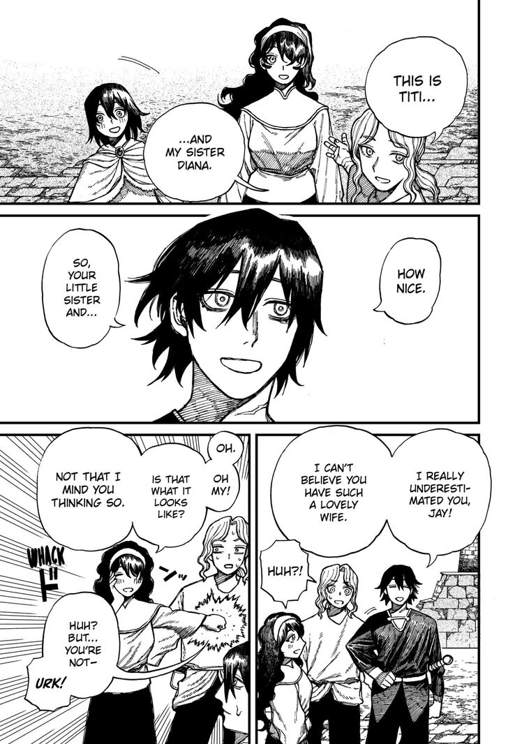 Read Centuria EN Manga Online