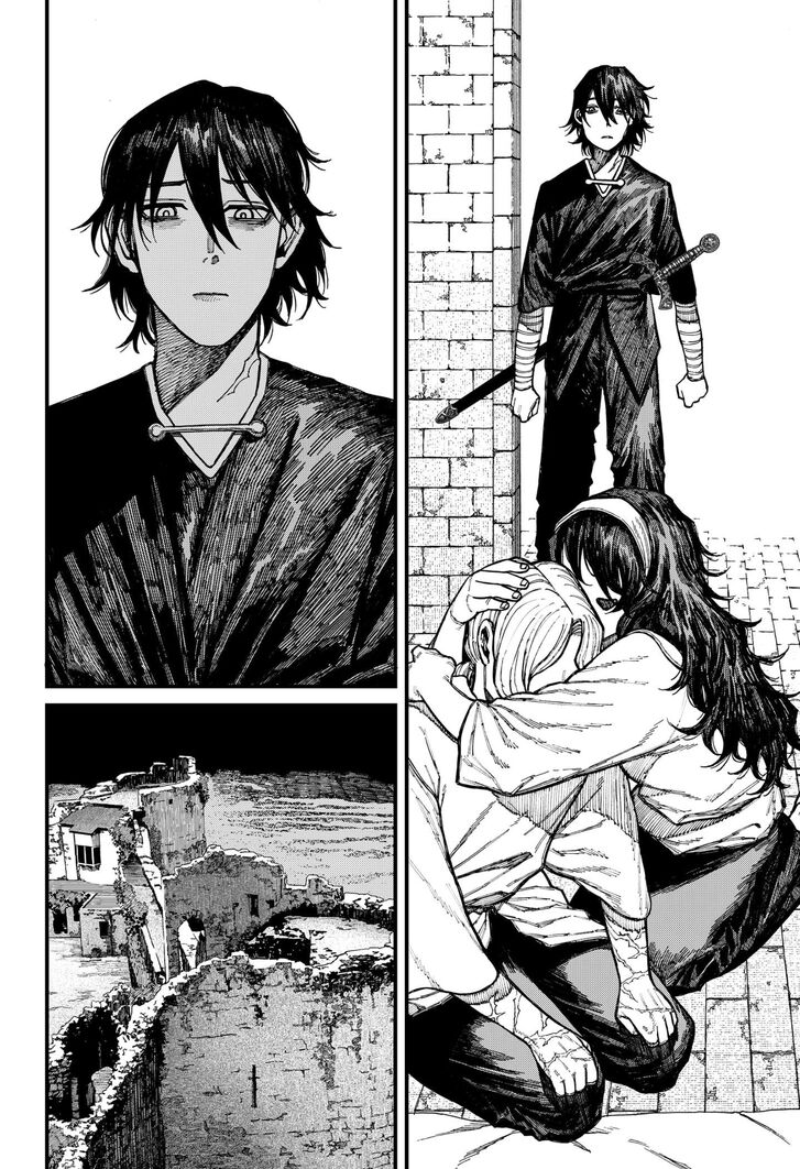 Read Centuria EN Manga Online