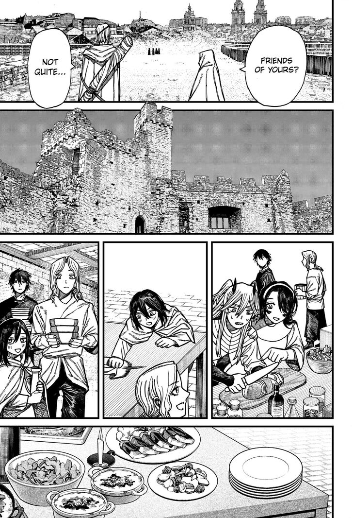 Read Centuria EN Manga Online