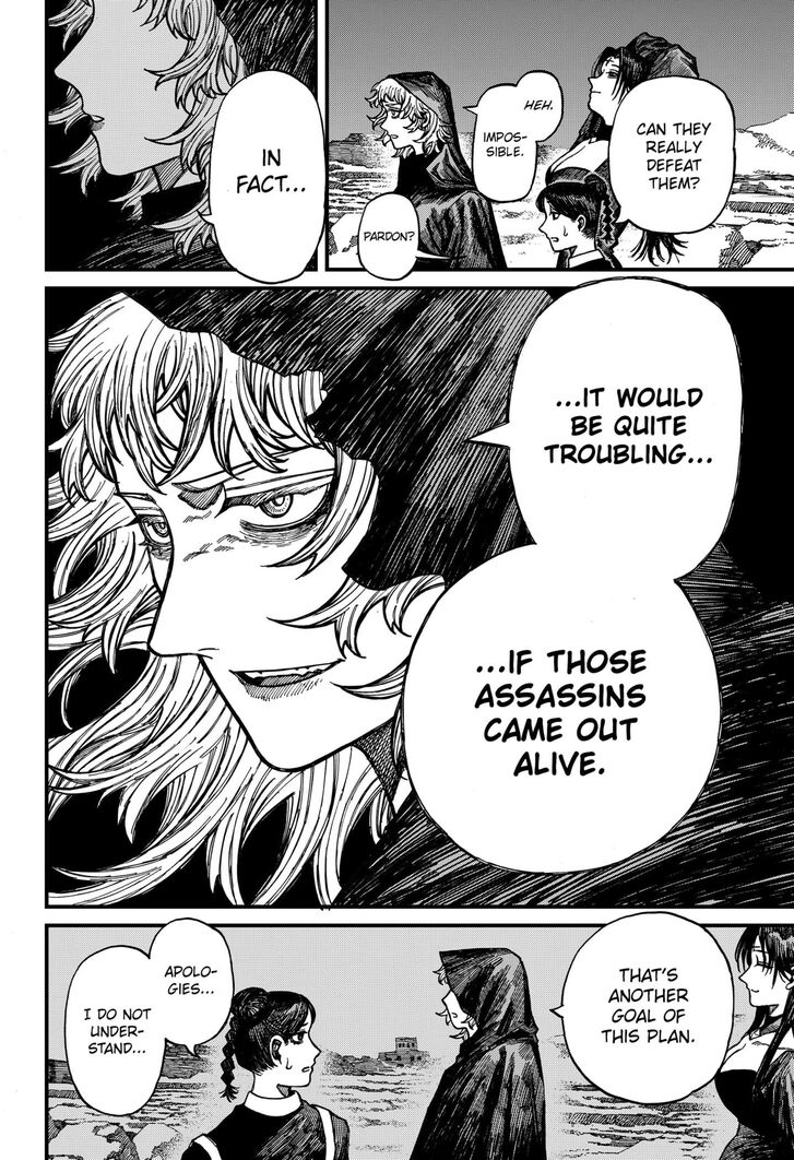 Read Centuria EN Manga Online