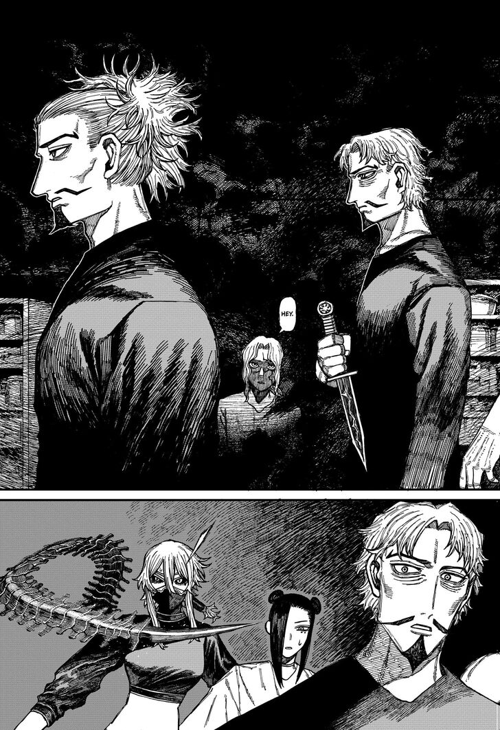 Read Centuria EN Manga Online