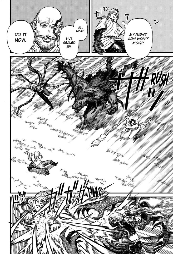 Read Centuria EN Manga Online