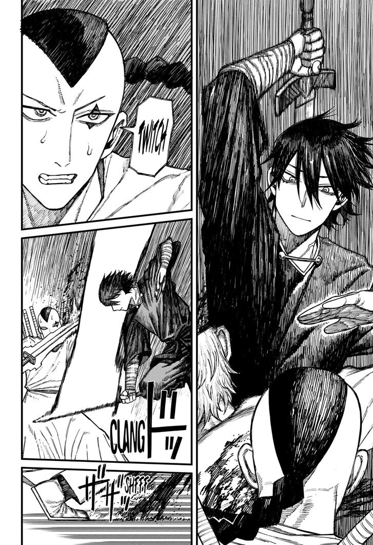 Read Centuria EN Manga Online