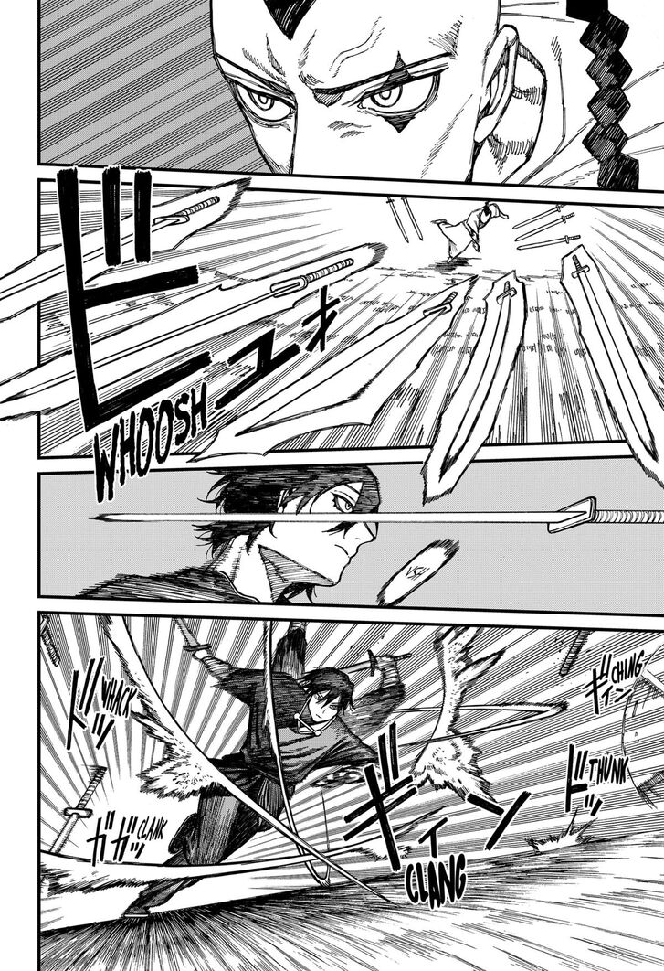 Read Centuria EN Manga Online