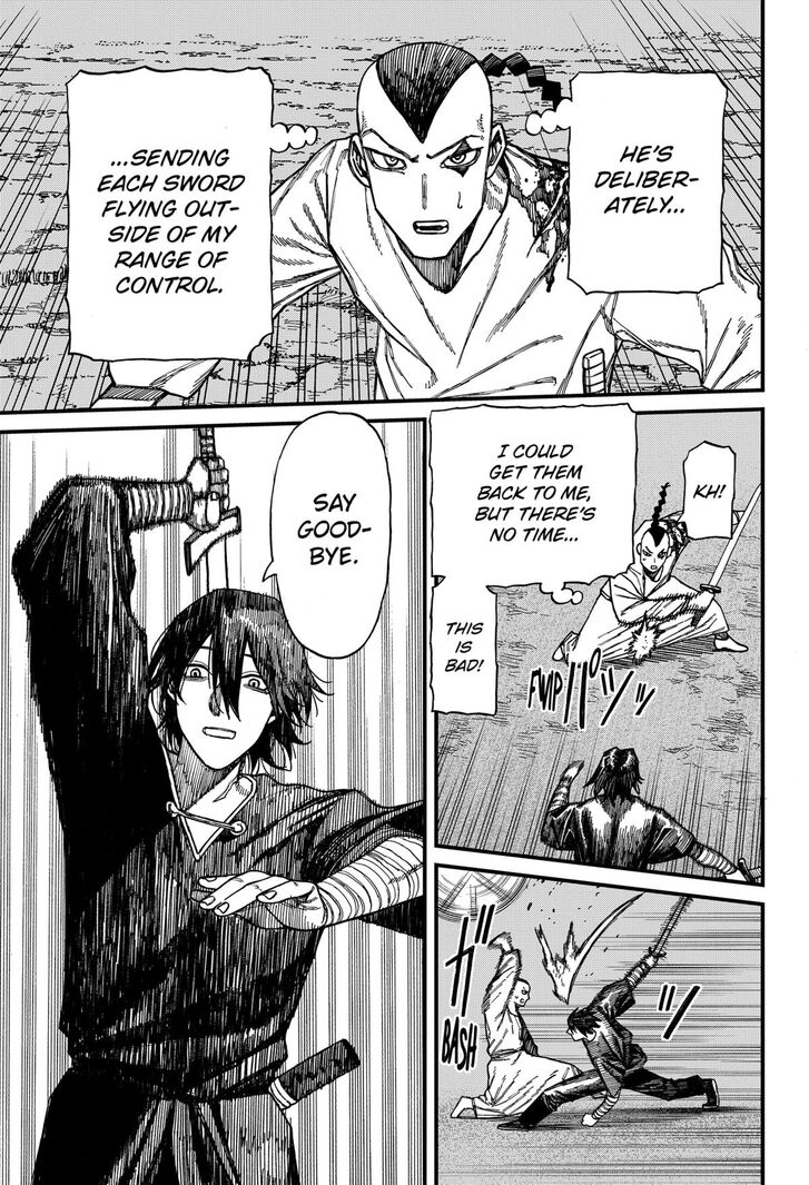 Read Centuria EN Manga Online