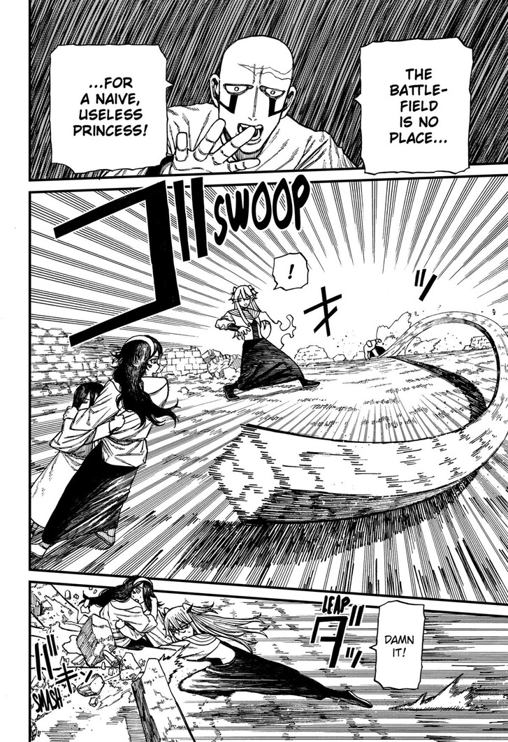 Read Centuria EN Manga Online