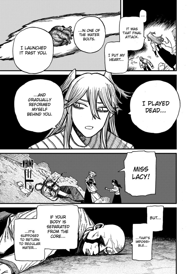 Read Centuria EN Manga Online