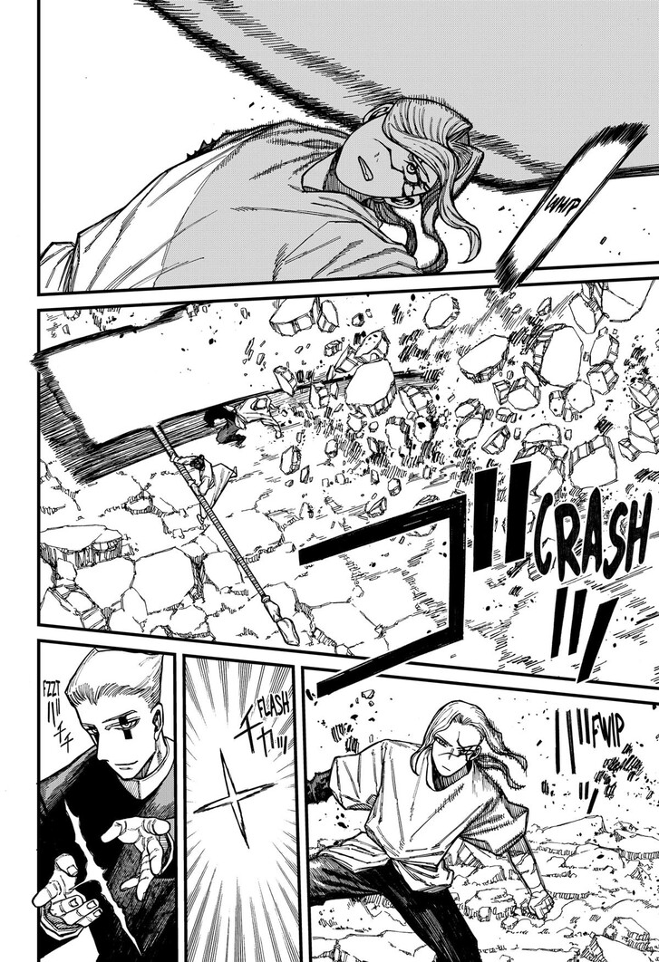 Read Centuria EN Manga Online