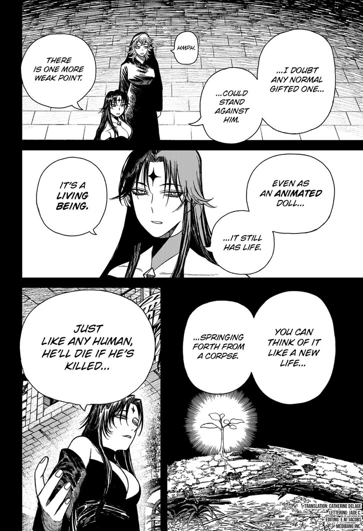 Read Centuria EN Manga Online