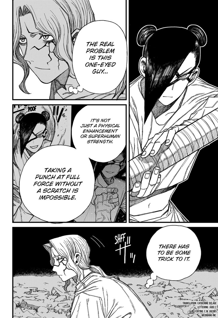 Read Centuria EN Manga Online