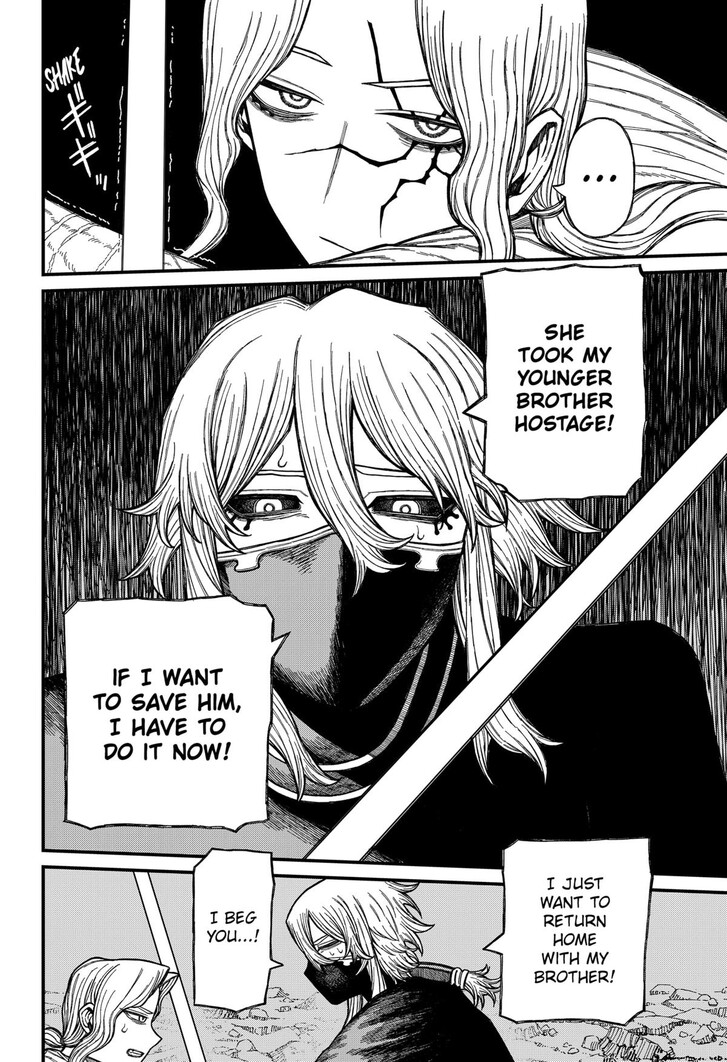 Read Centuria EN Manga Online