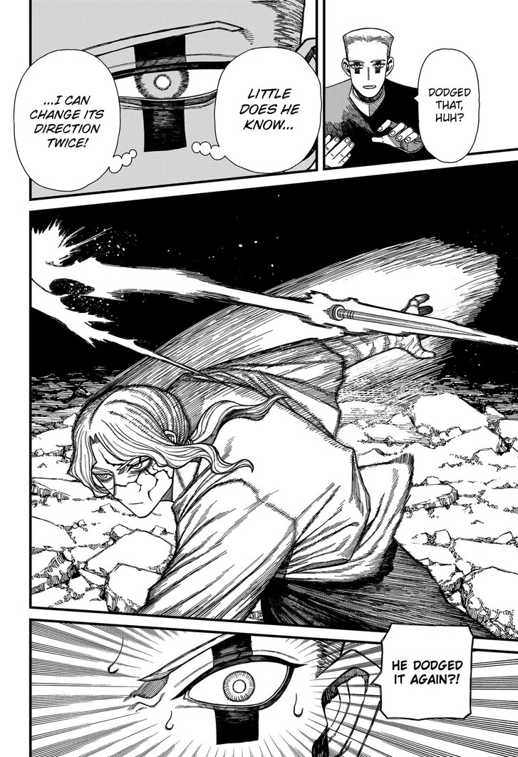 Read Centuria EN Manga Online