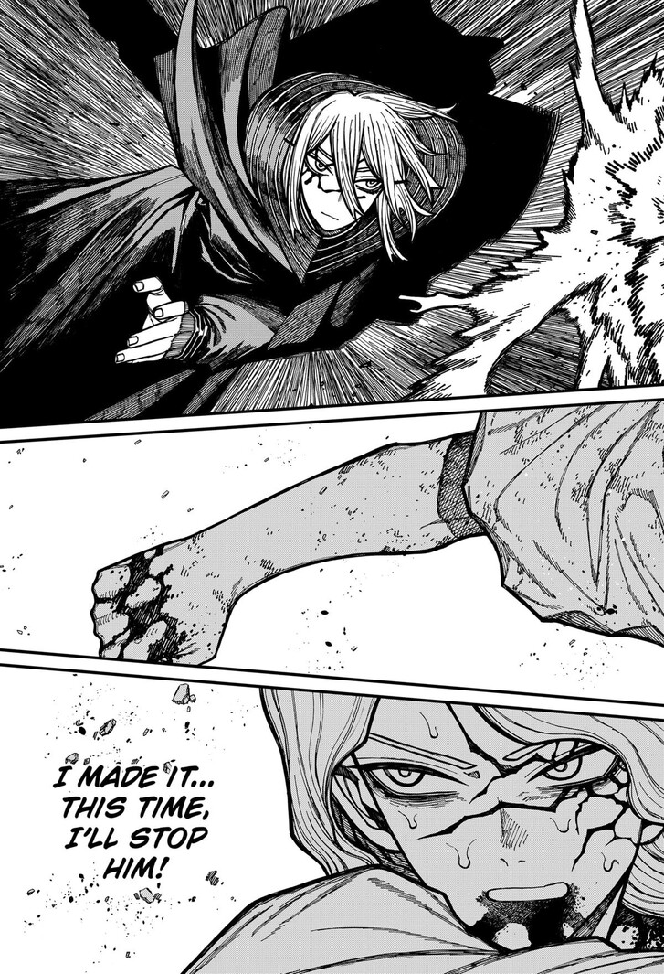 Read Centuria EN Manga Online