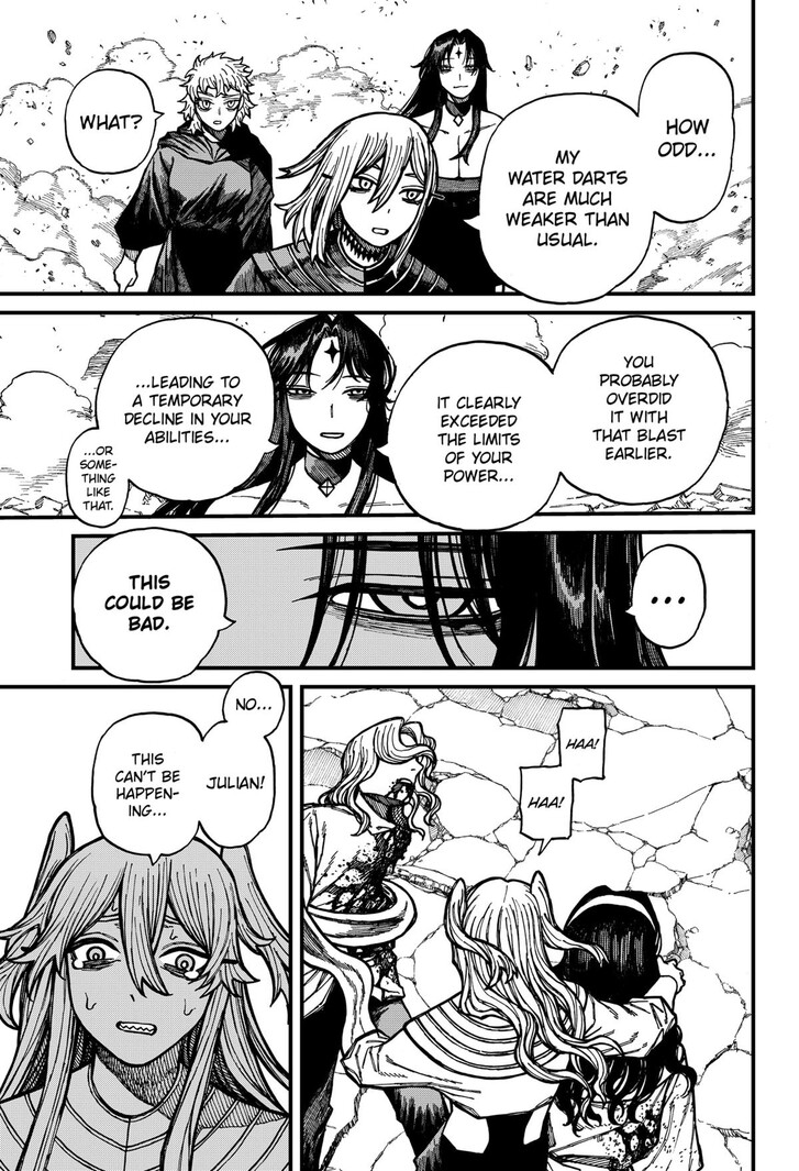 Read Centuria EN Manga Online