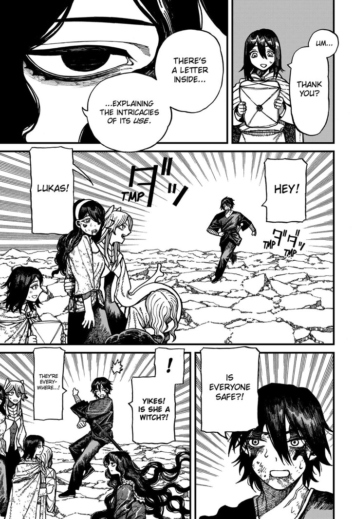 Read Centuria EN Manga Online