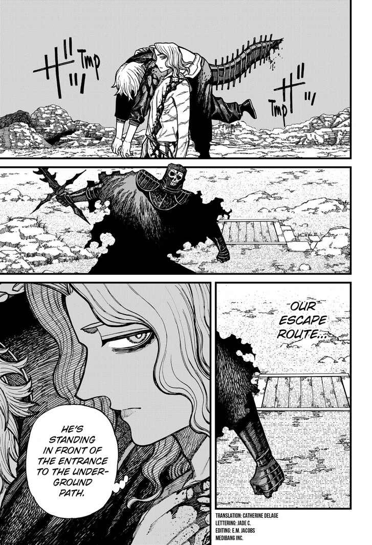 Read Centuria EN Manga Online