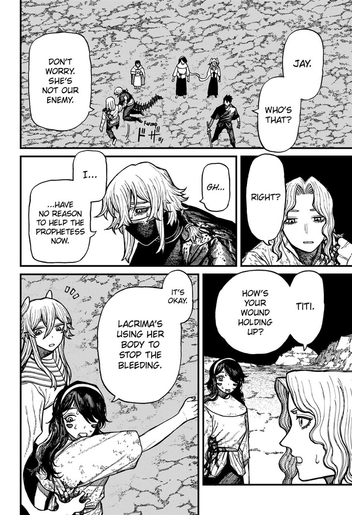 Read Centuria EN Manga Online