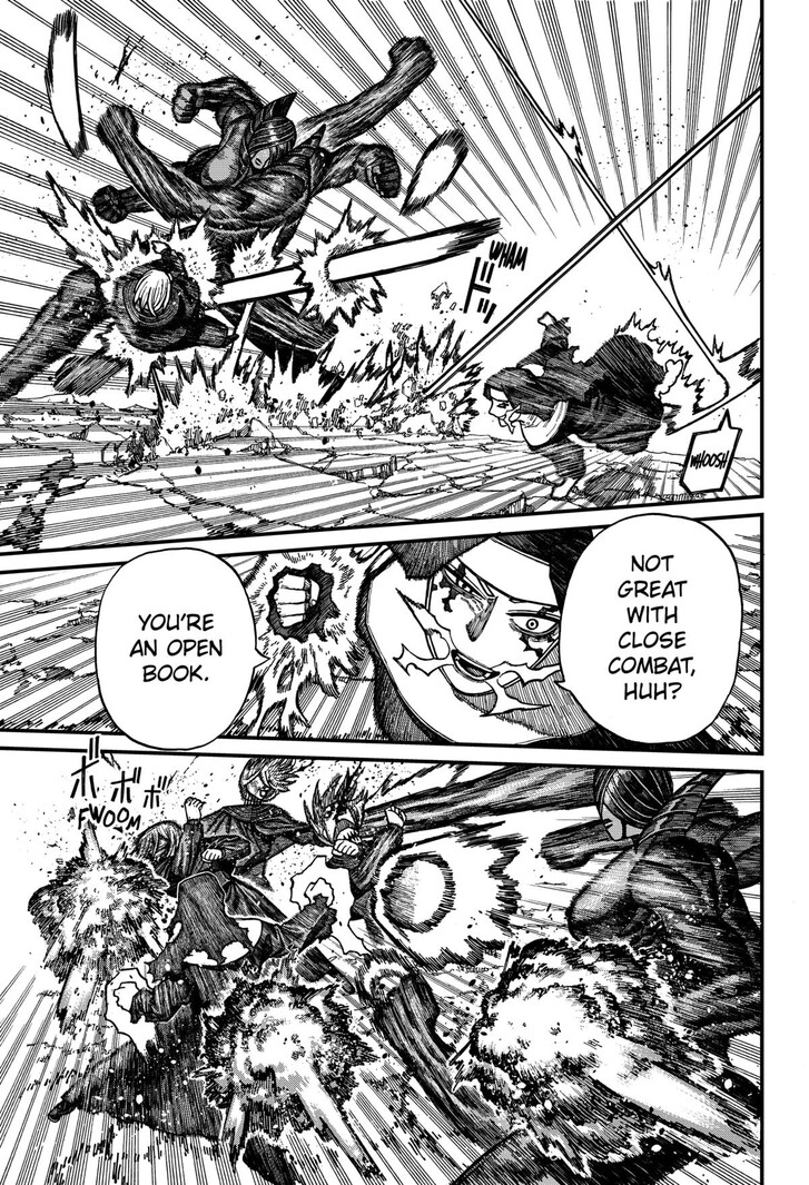 Read Centuria EN Manga Online