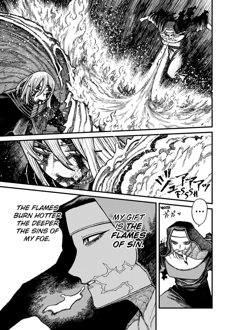 Read Centuria EN Manga Online