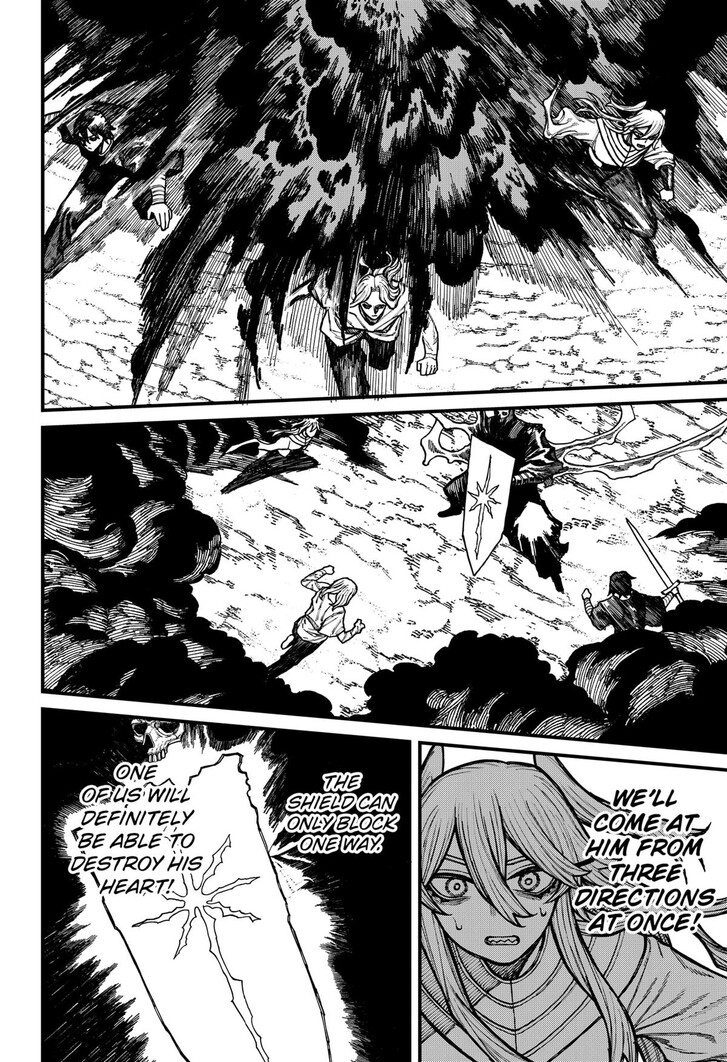 Read Centuria EN Manga Online