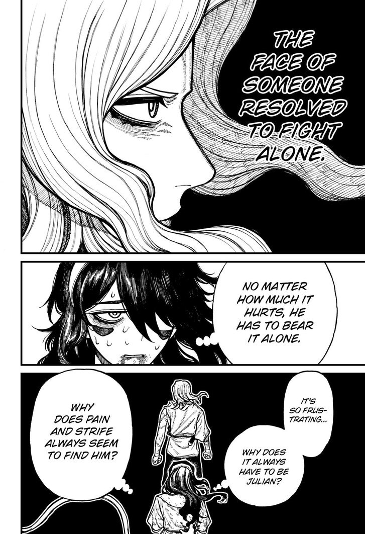 Read Centuria EN Manga Online