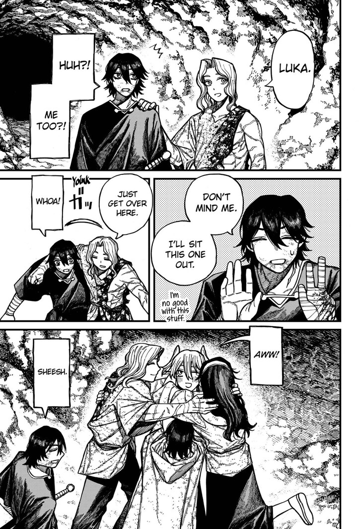 Read Centuria EN Manga Online