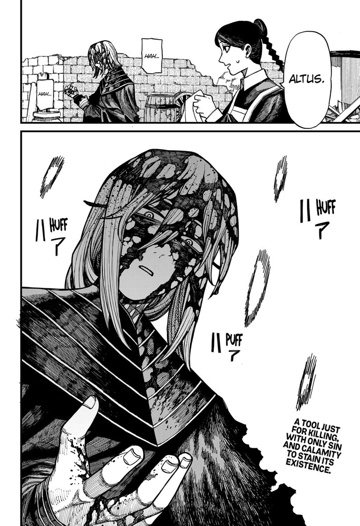 Read Centuria EN Manga Online