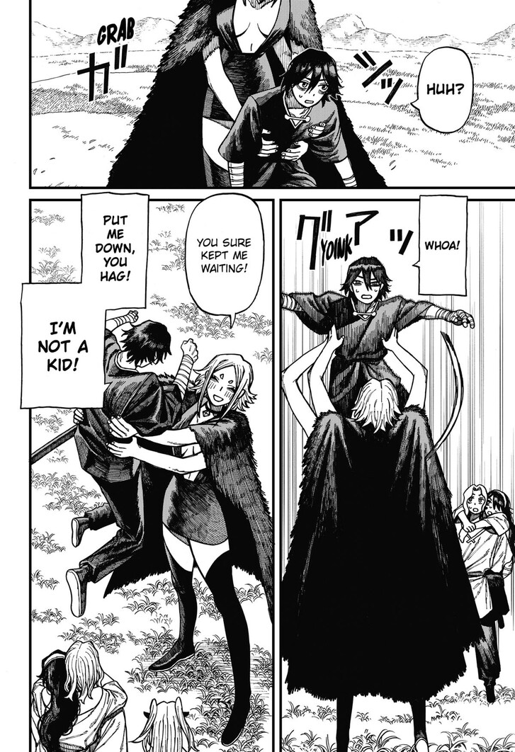 Read Centuria EN Manga Online