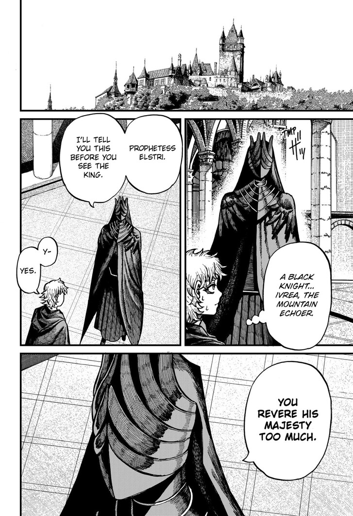 Read Centuria EN Manga Online