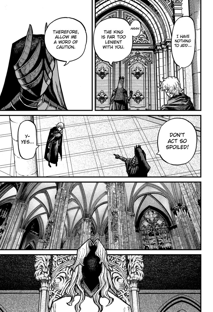 Read Centuria EN Manga Online