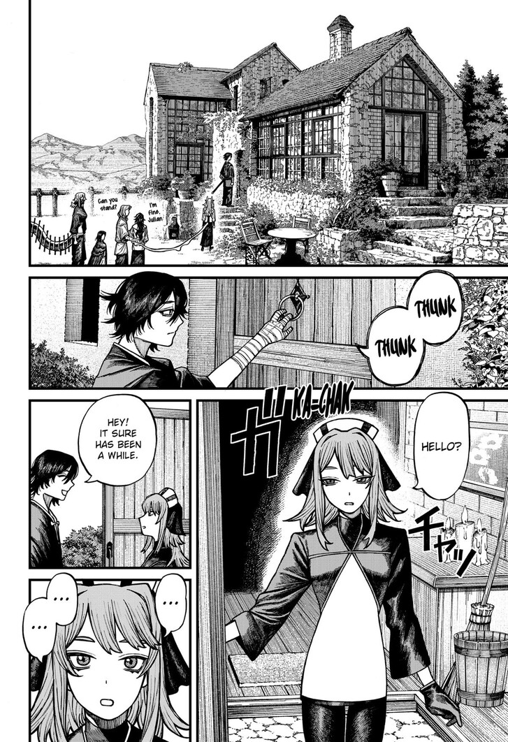 Read Centuria EN Manga Online