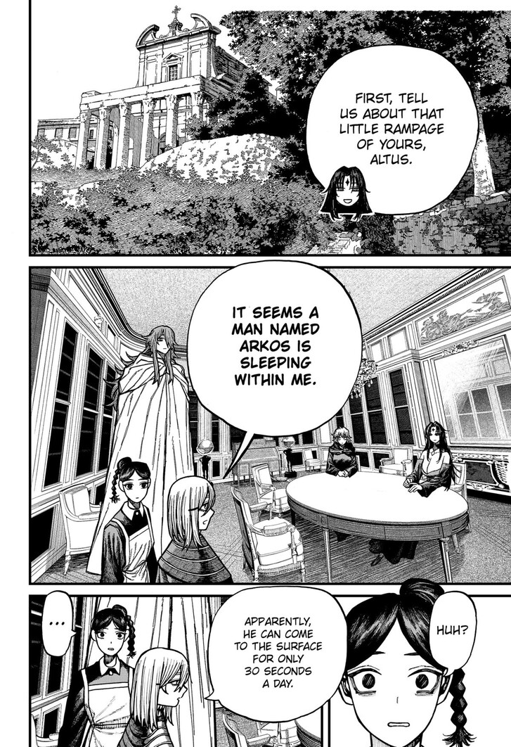 Read Centuria EN Manga Online