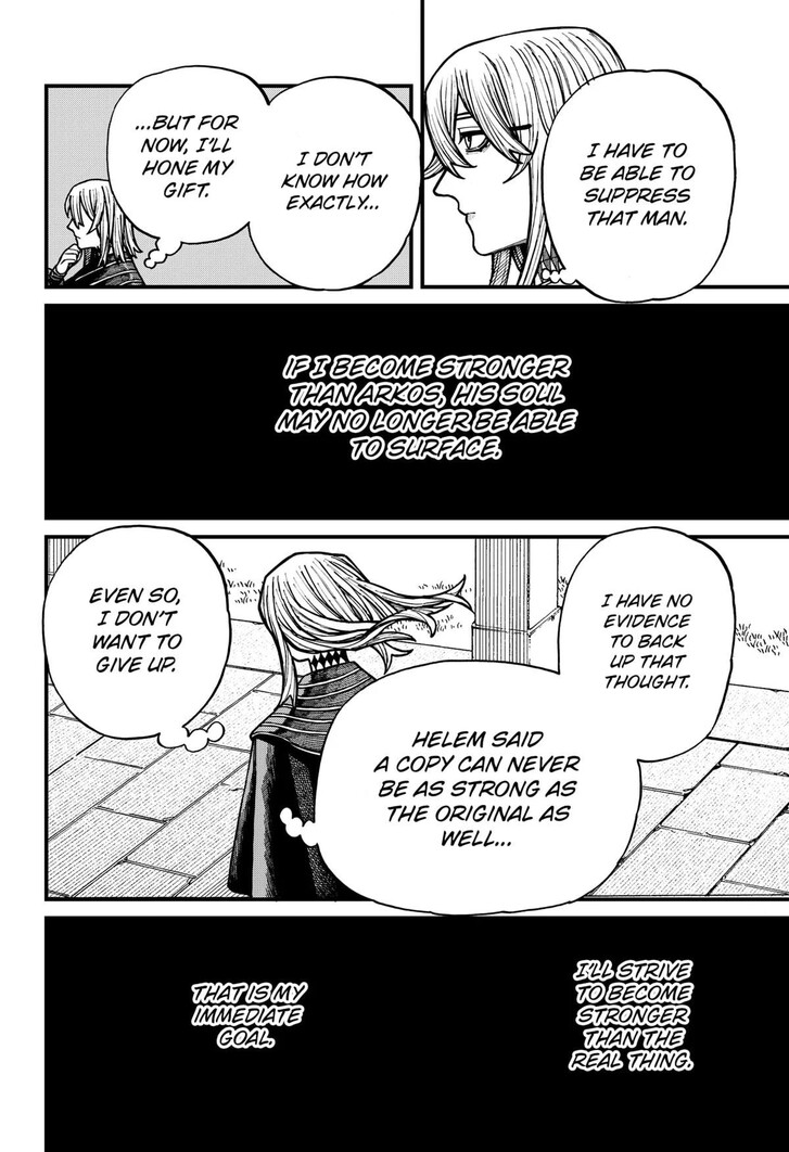 Read Centuria EN Manga Online