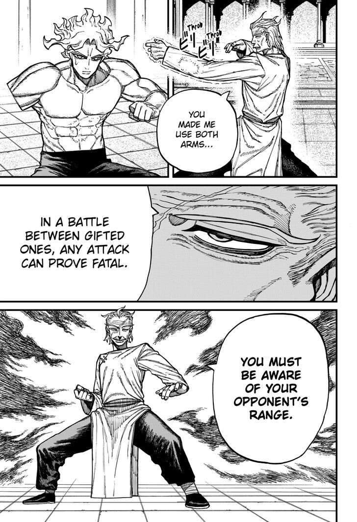 Read Centuria EN Manga Online