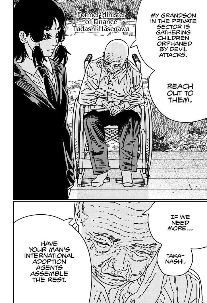 Read Chainsaw Man en Manga Online