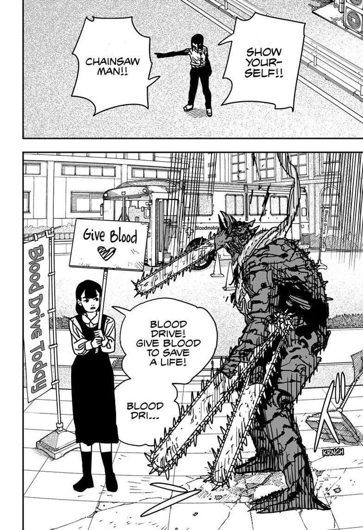 Read Chainsaw Man en Manga Online