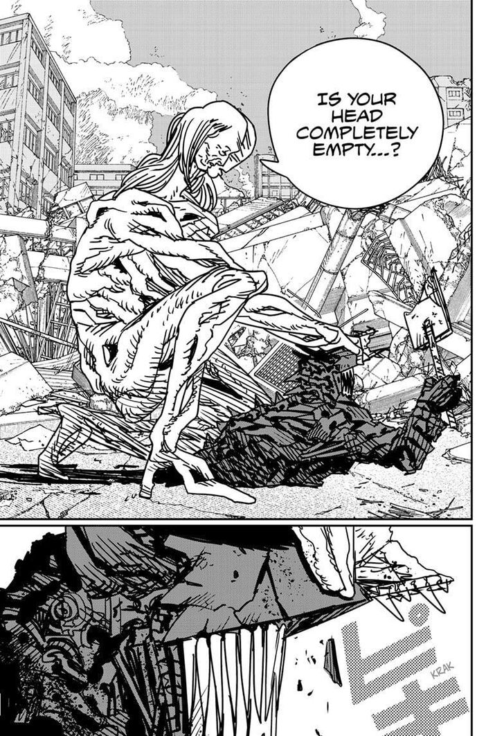 Read Chainsaw Man en Manga Online
