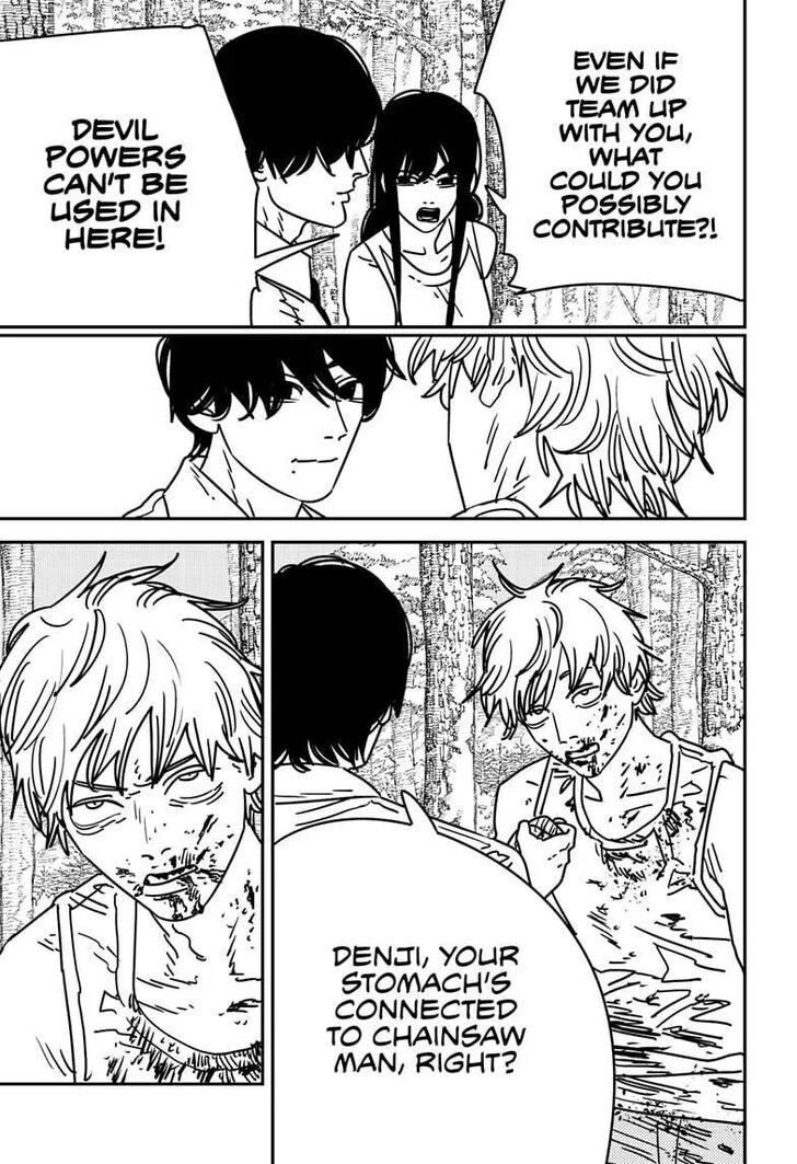 Read Chainsaw Man en Manga Online