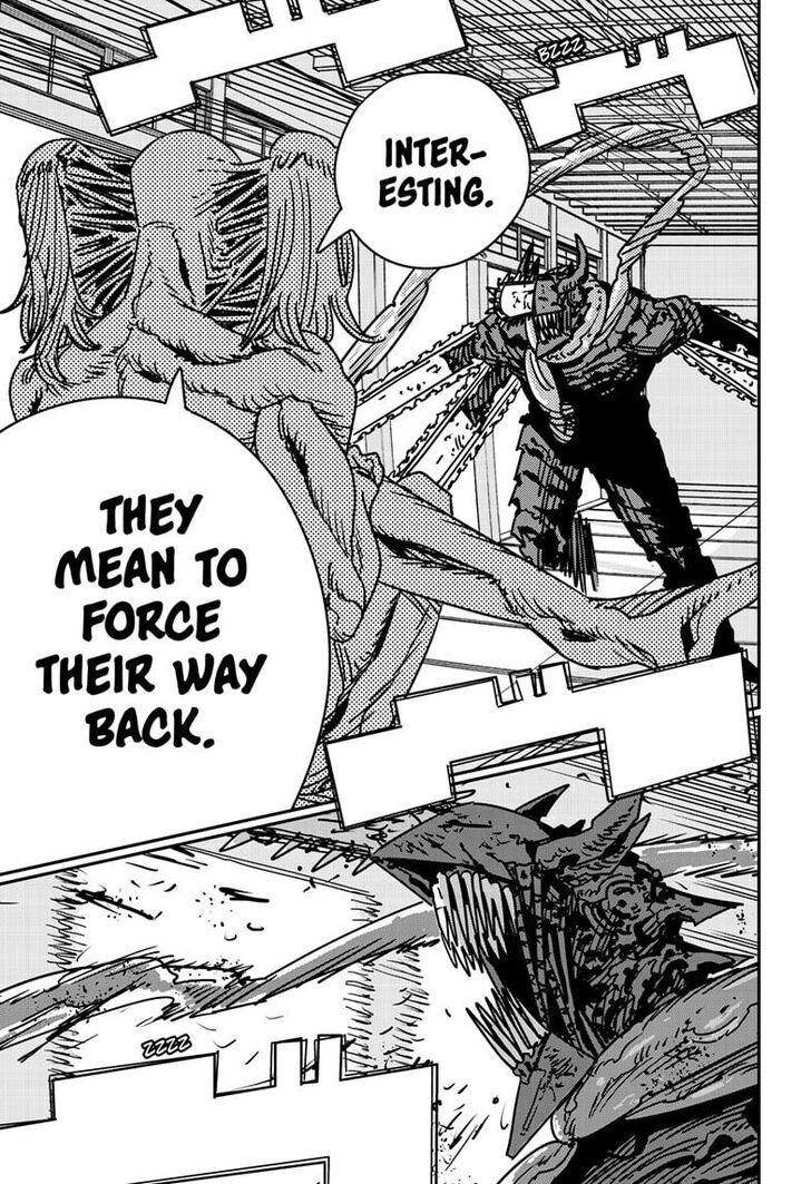 Read Chainsaw Man en Manga Online