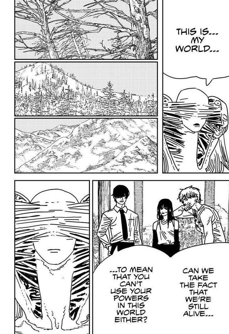 Read Chainsaw Man en Manga Online