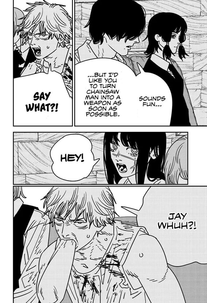 Read Chainsaw Man en Manga Online