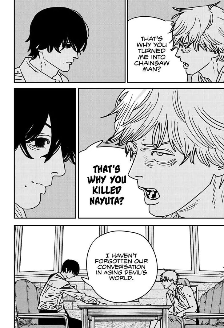 Read Chainsaw Man en Manga Online