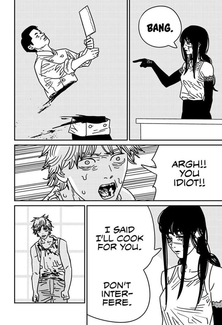 Read Chainsaw Man en Manga Online