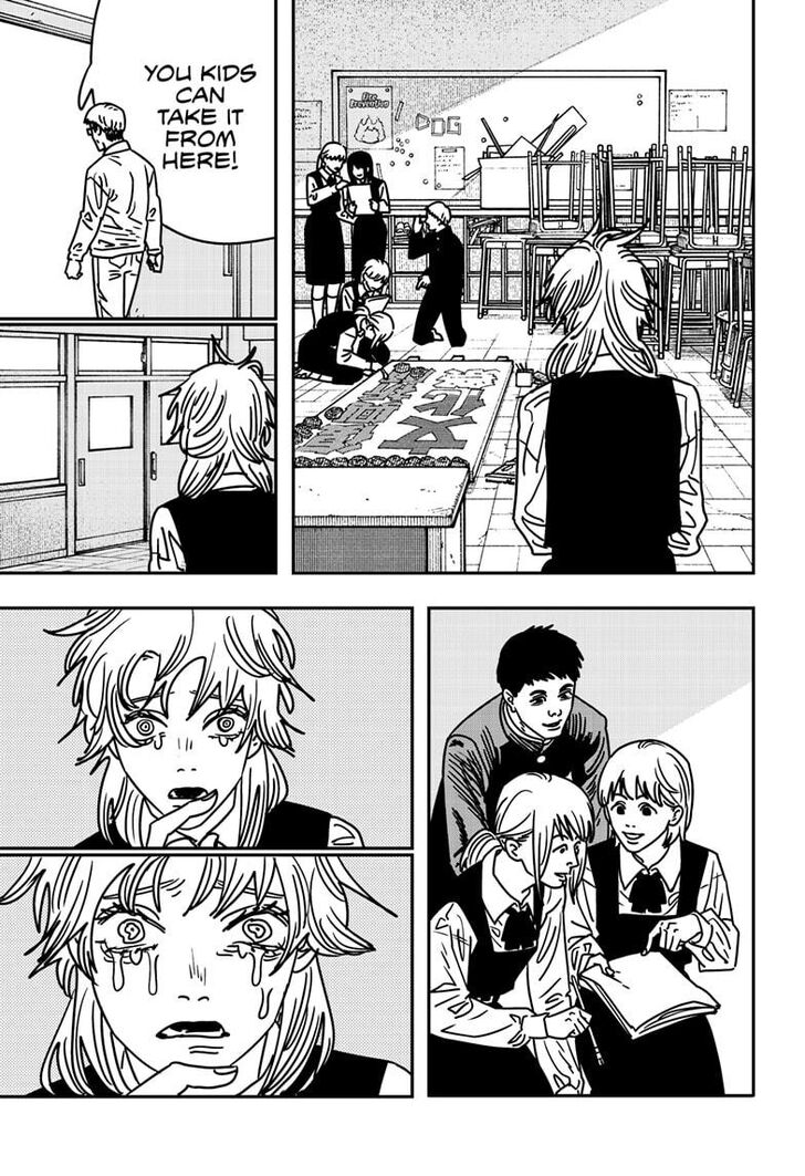 Read Chainsaw Man en Manga Online