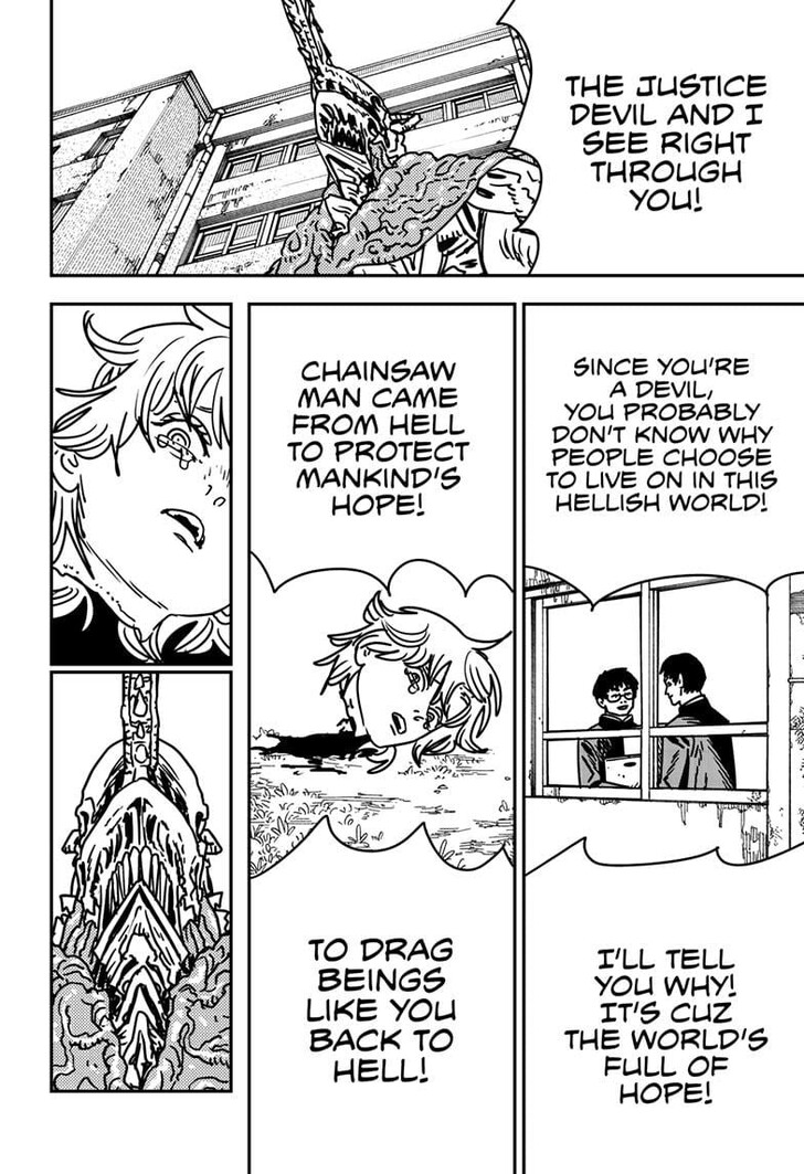 Read Chainsaw Man en Manga Online